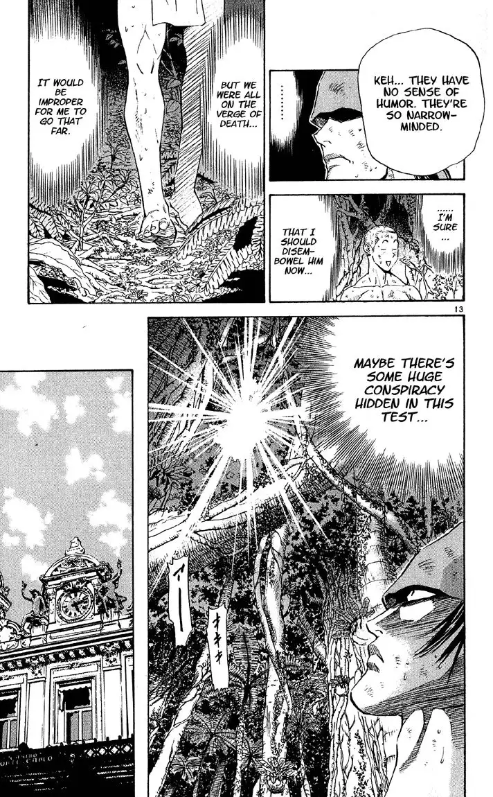 Yakitate Japan Chapter 75 14